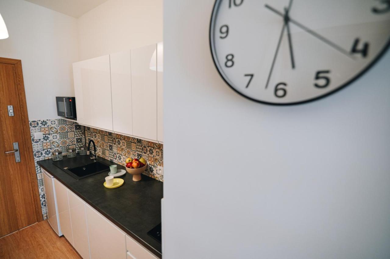 Ferienwohnung Relaksik 60 By Housine Zator Exterior foto