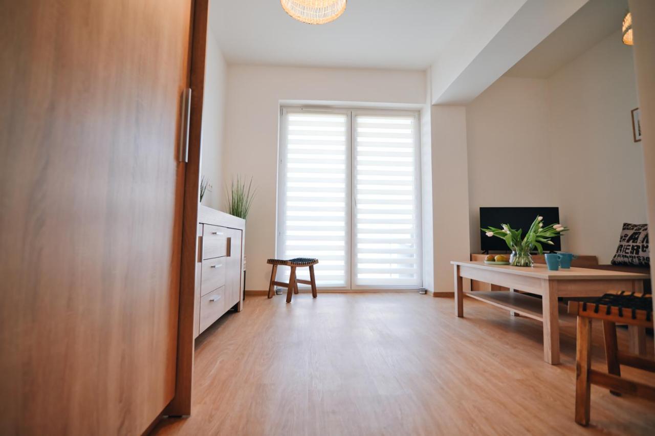 Ferienwohnung Relaksik 60 By Housine Zator Exterior foto